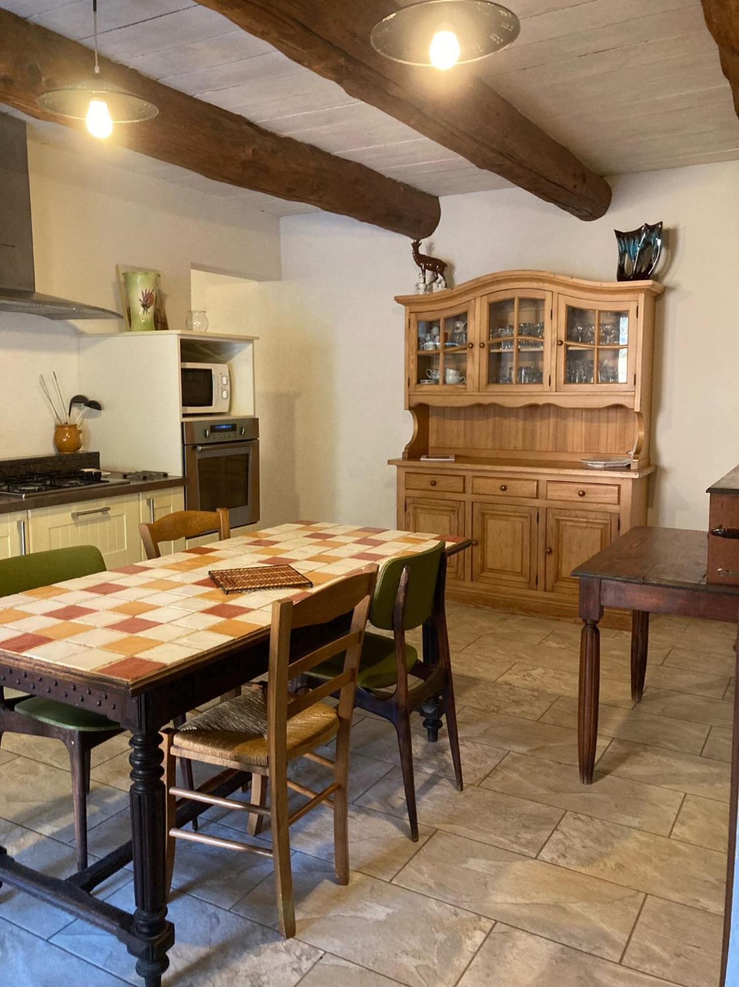 La Petite Garrigue Villa Merindol Exterior photo