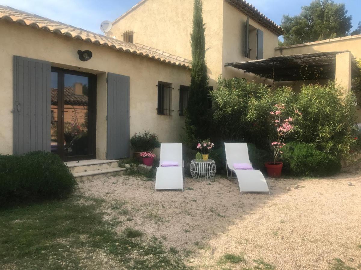 La Petite Garrigue Villa Merindol Exterior photo